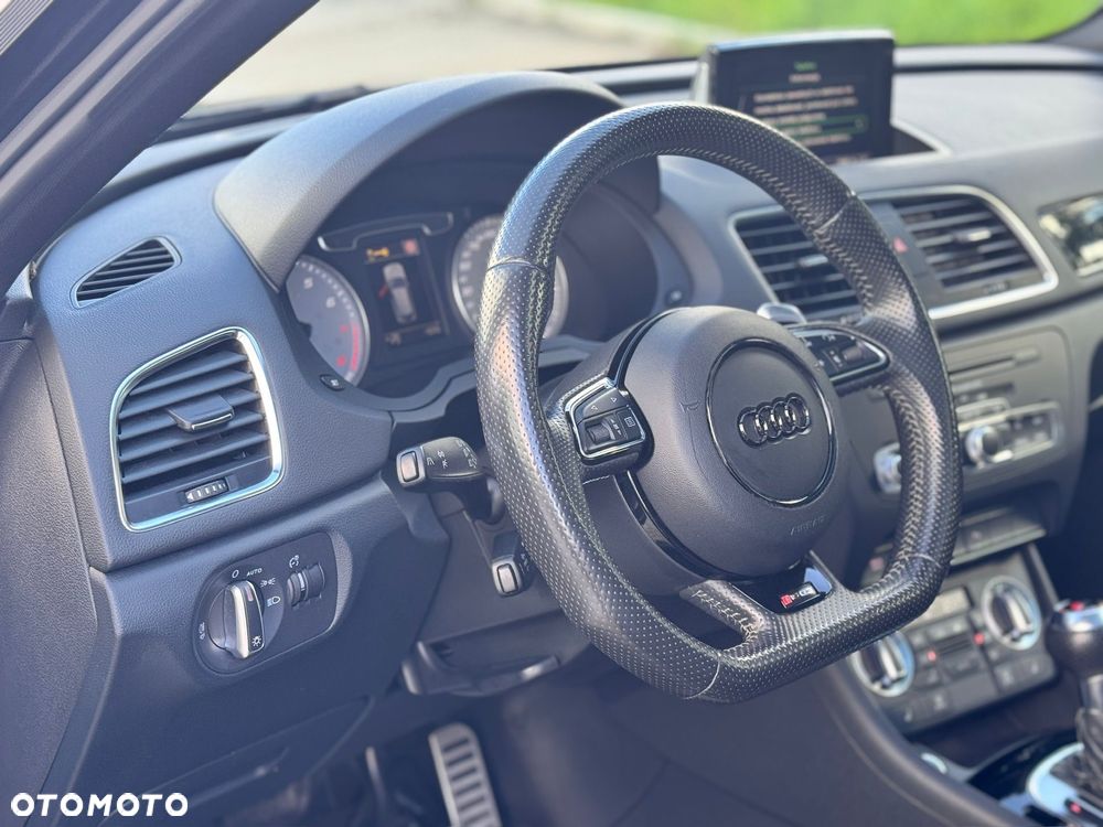 Audi RS Q3 Sportback 2.5 TFSI quattro S tronic - 24