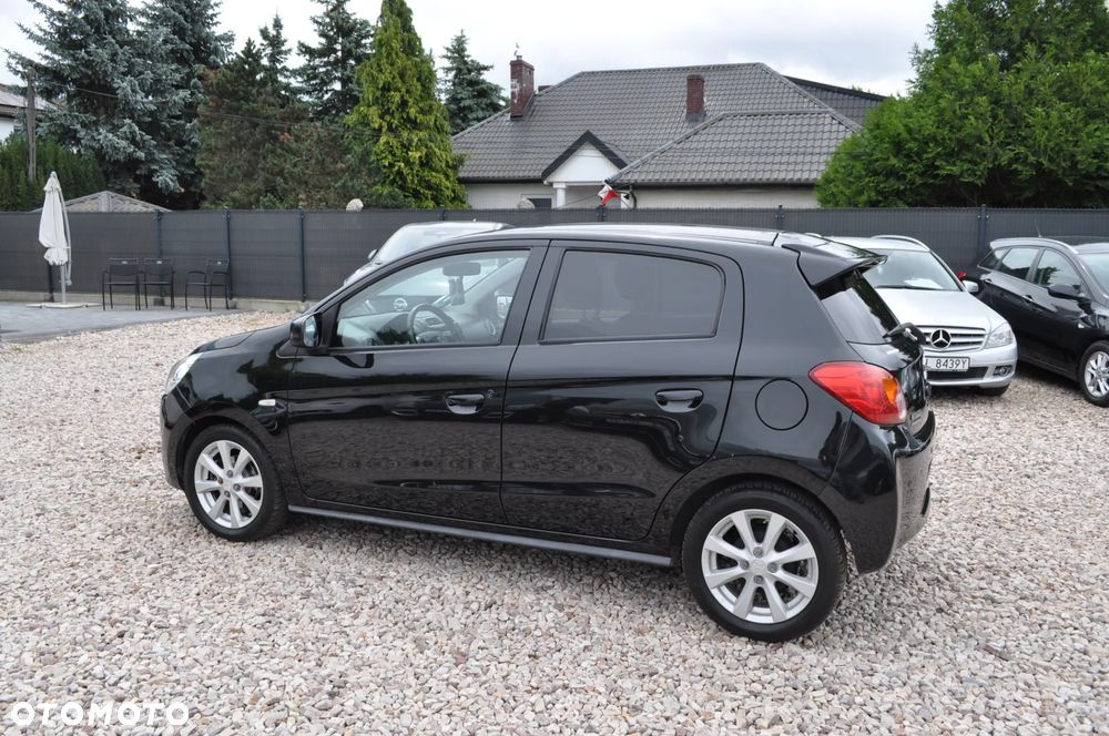 Mitsubishi Space Star 1.2 Clear Tec Shine - 10