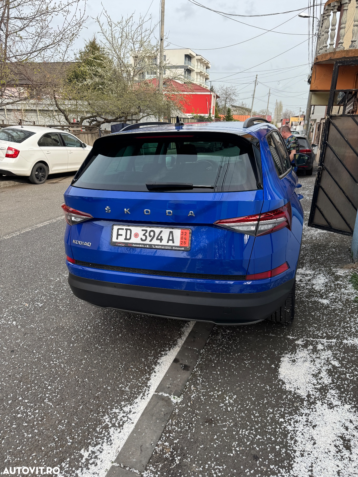 Skoda Kodiaq 2.0 TDI DSG Clever - 13