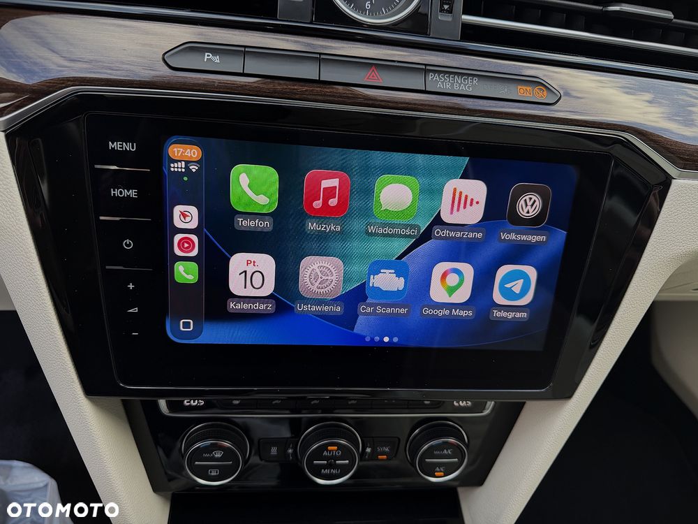 Volkswagen Passat 2.0 TSI 4Mot Elegance DSG - 32