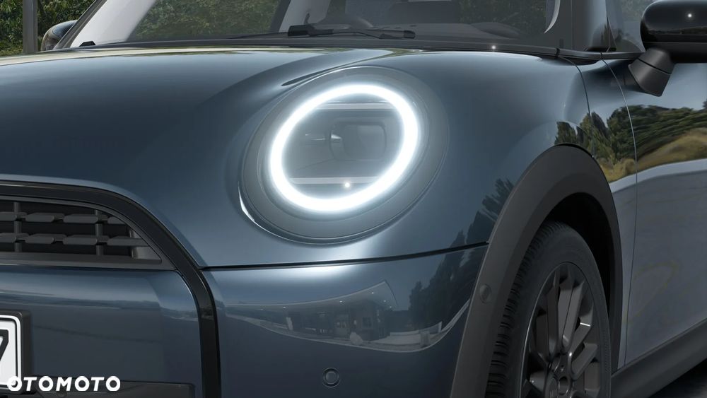 MINI Cooper C Linia Classic - 8