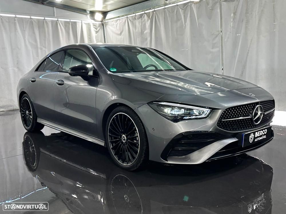 Mercedes-Benz CLA 200 7G-DCT AMG Line Advanced Plus - 4