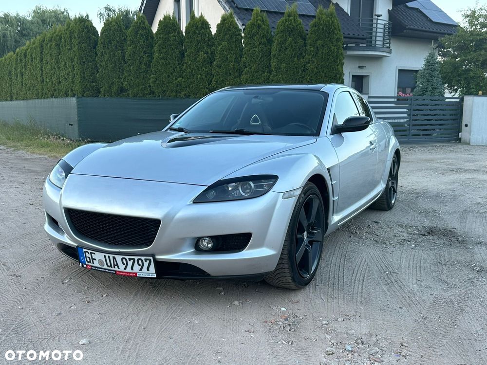 Mazda RX-8 Revolution Reloaded - 1