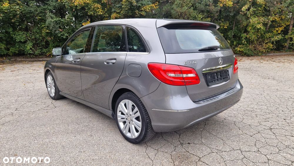 Mercedes-Benz Klasa B 180 CDI 7G-DCT - 5