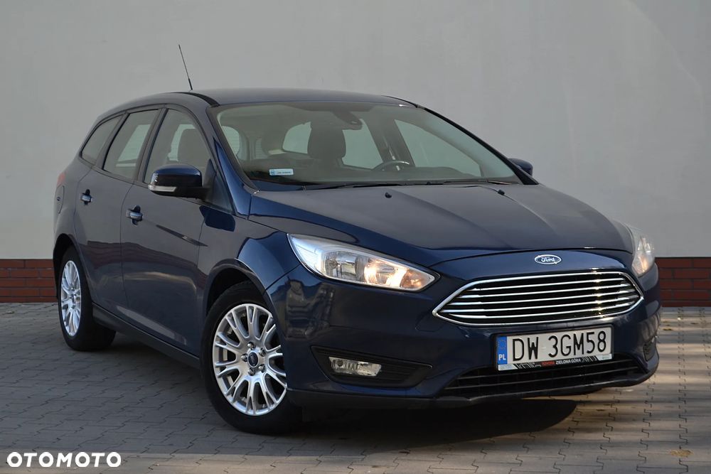 Ford Focus 1.5 TDCi Trend - 4