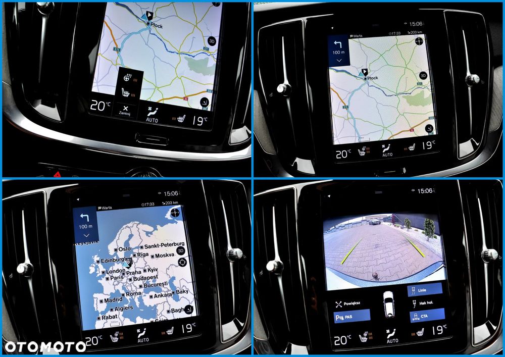 Volvo V60 B5 B Geartronic Inscription - 38