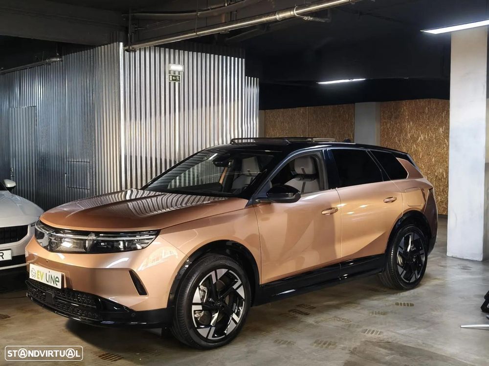 Opel Grandland Electric 73kWh GS - 2