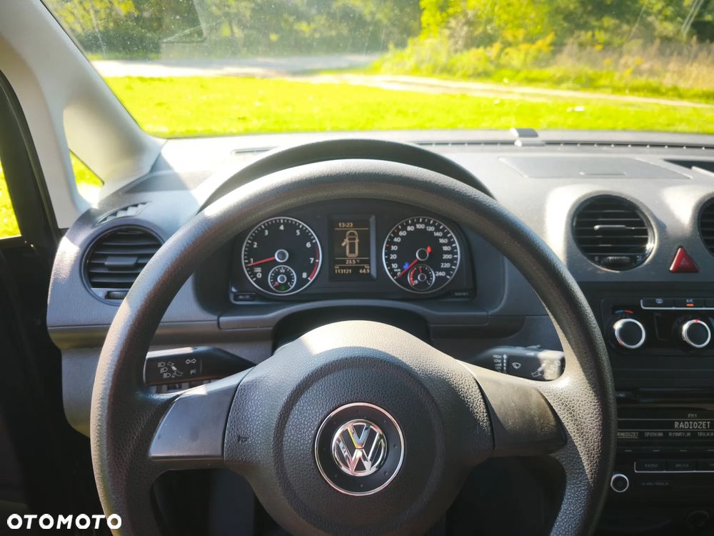 Volkswagen Caddy - 16