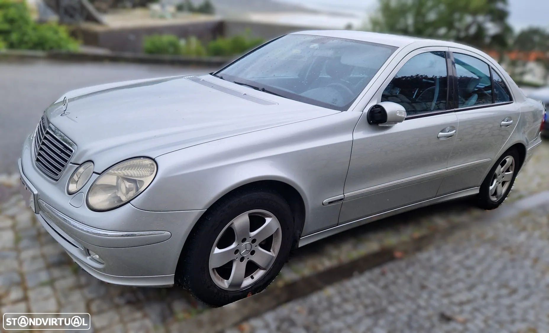 Mercedes-Benz E 270 - 5