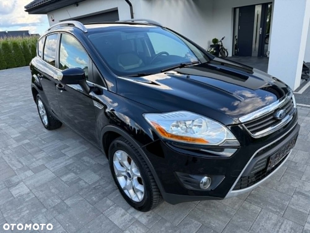 Ford Kuga 2.0 TDCi 4WD Trend - 20