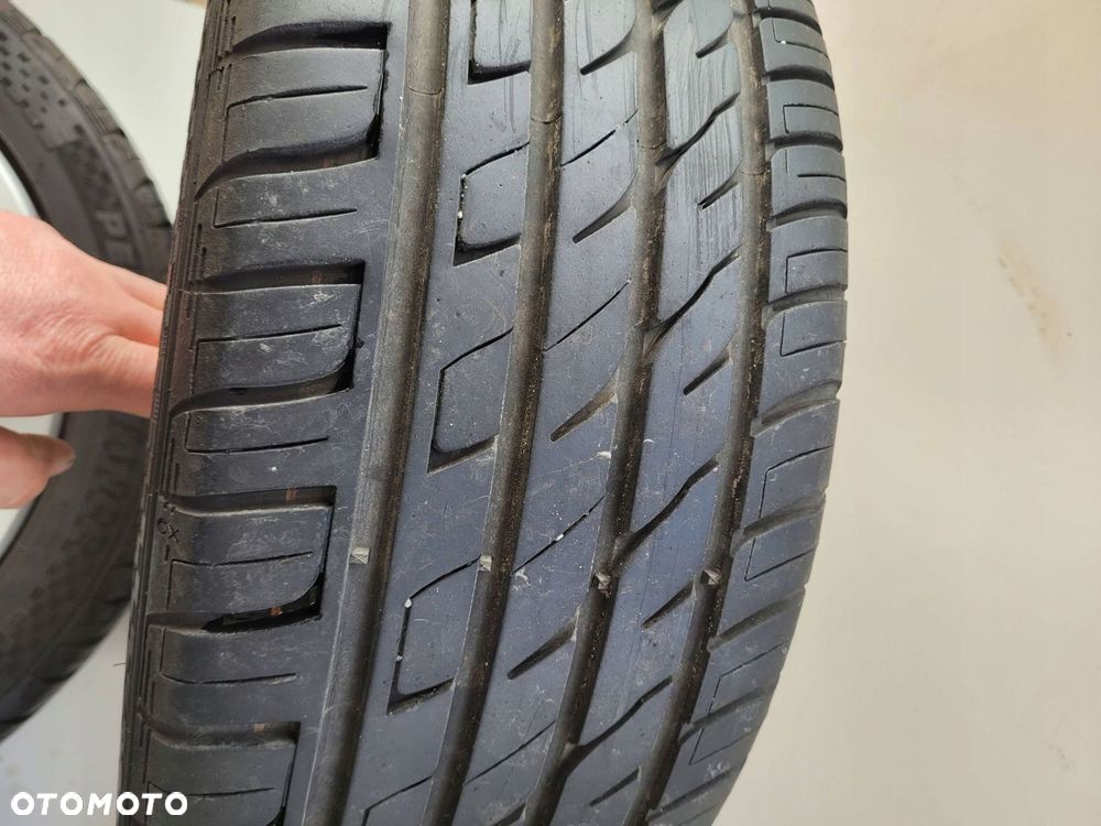vw golf vi vii koła felgi opony alufelgi 225 45 r17 5k0601025f - 12