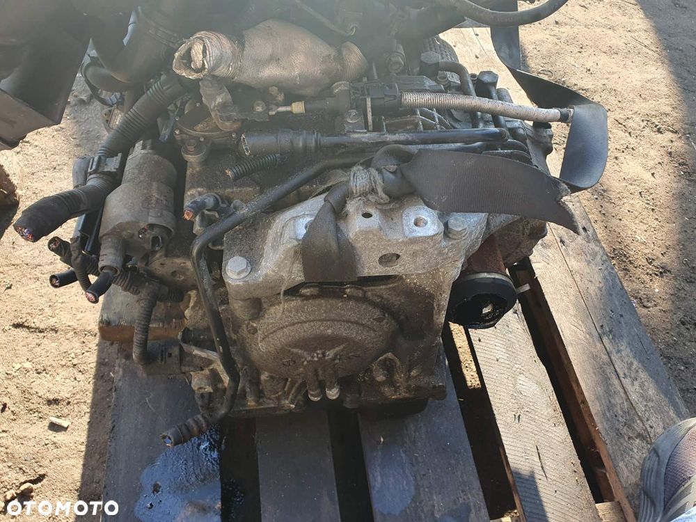SKRZYNIA BIEGÓW VW PASSAT 2.0 FSI AUTOMAT KOD JUD