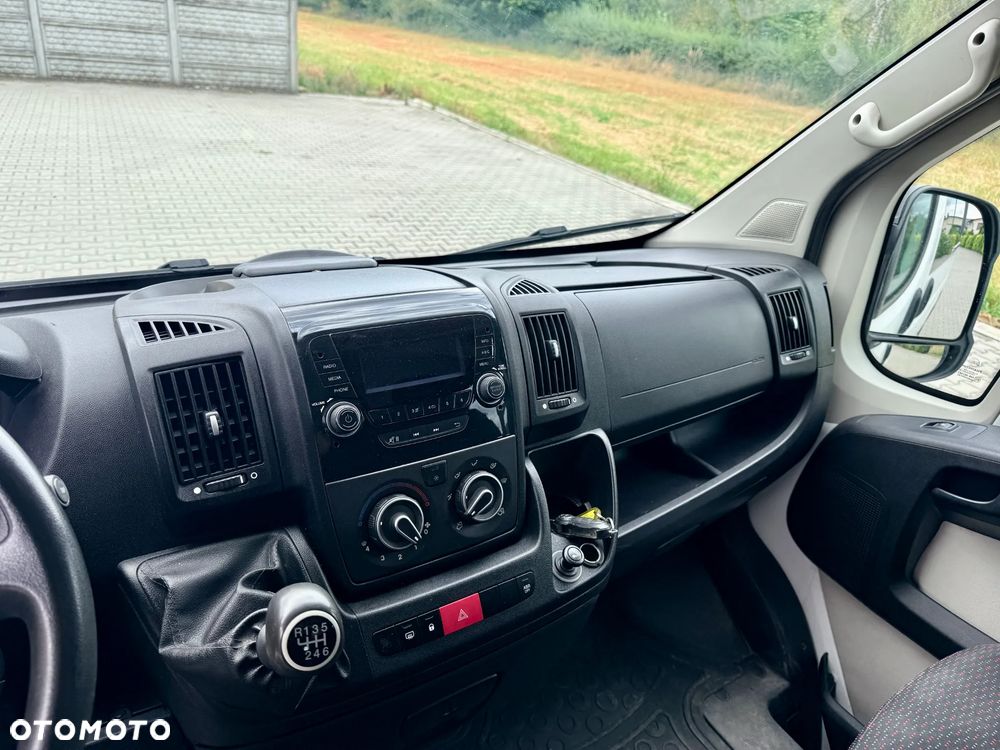 Peugeot Boxer L1H1 - 11