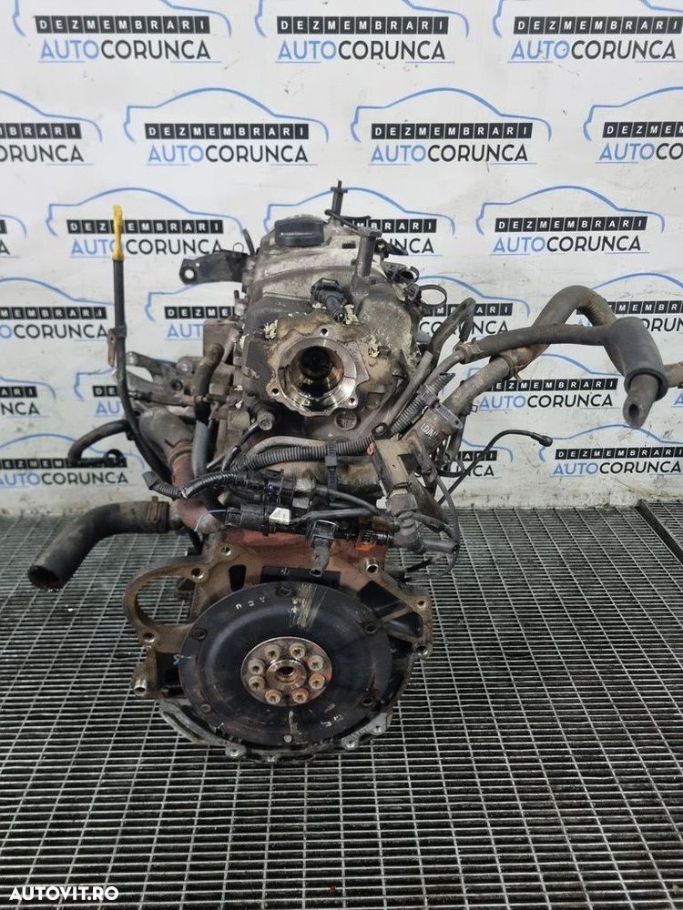 Motor Hyundai Tucson 2.0 D 2006 - 2010 113CP Automata D4EA Euro3 (1229) Diesel 4x4 VGT - 2