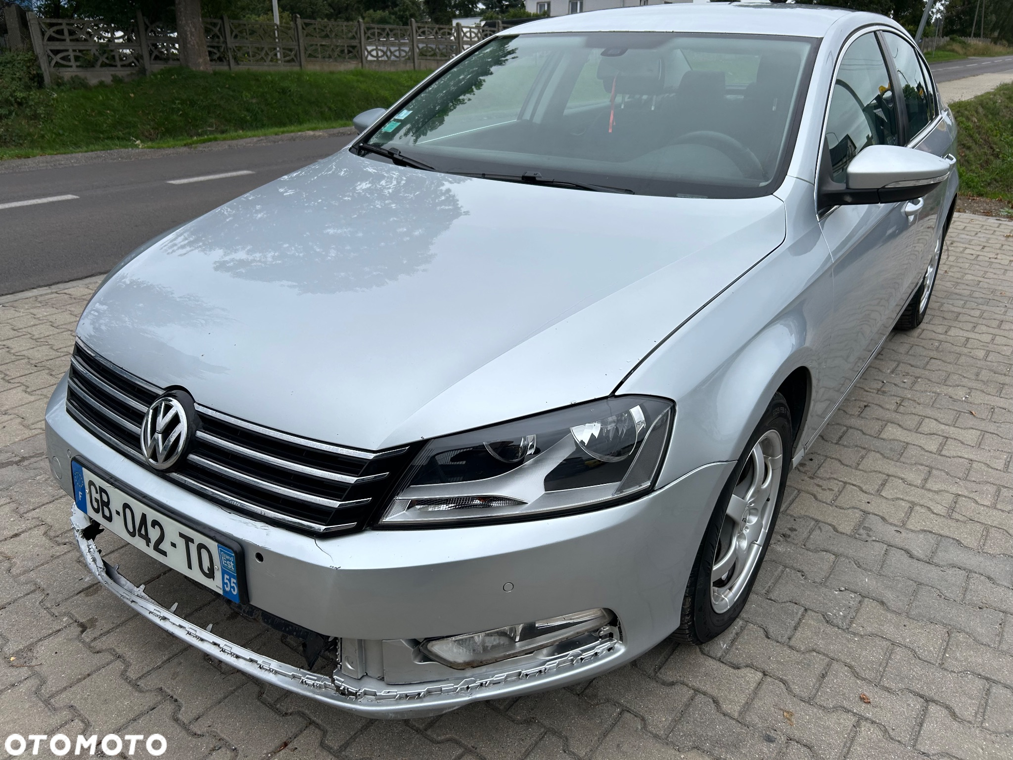 Volkswagen Passat - 3