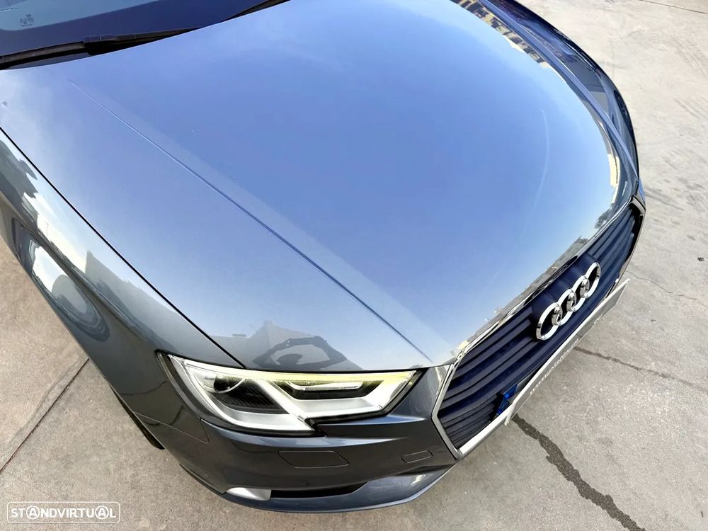 Audi A3 Cabrio 1.4 TFSi S tronic - 34