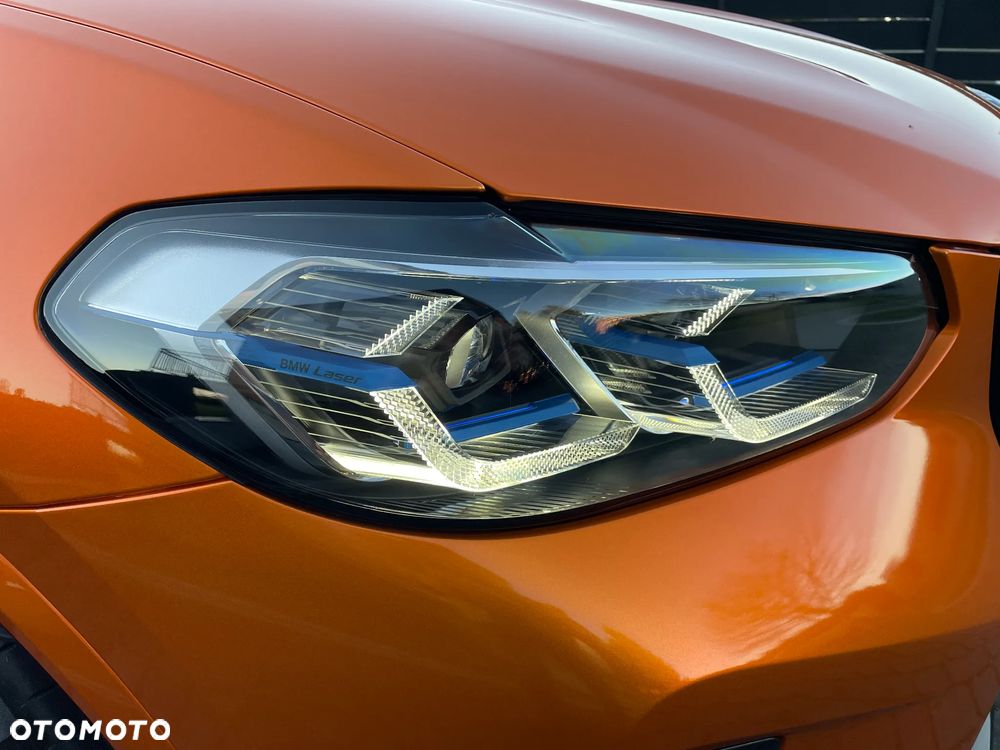 BMW X3 M Competition - 2