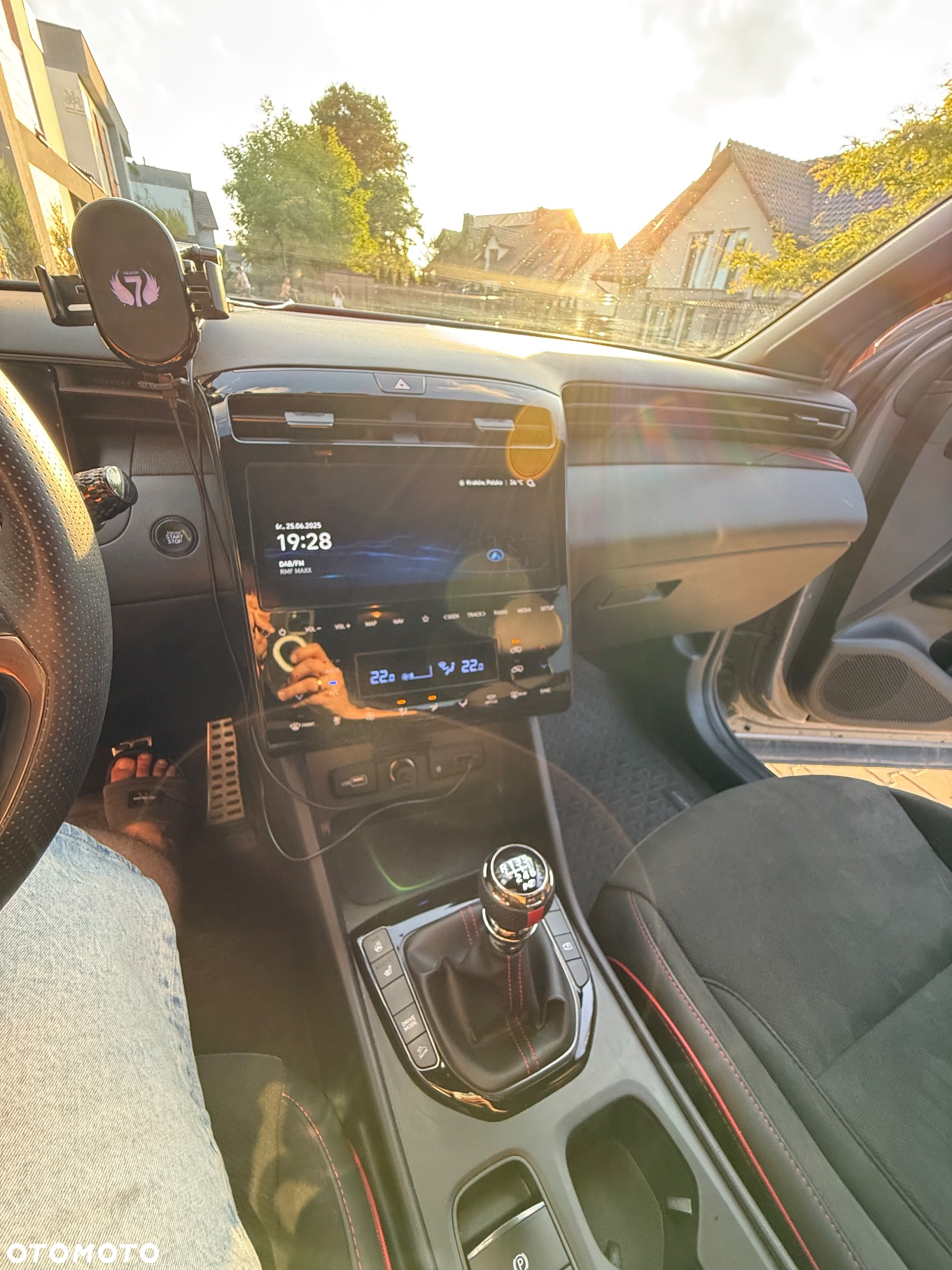 Hyundai Tucson 1.6 T-GDi Executive N Line 2WD - 10