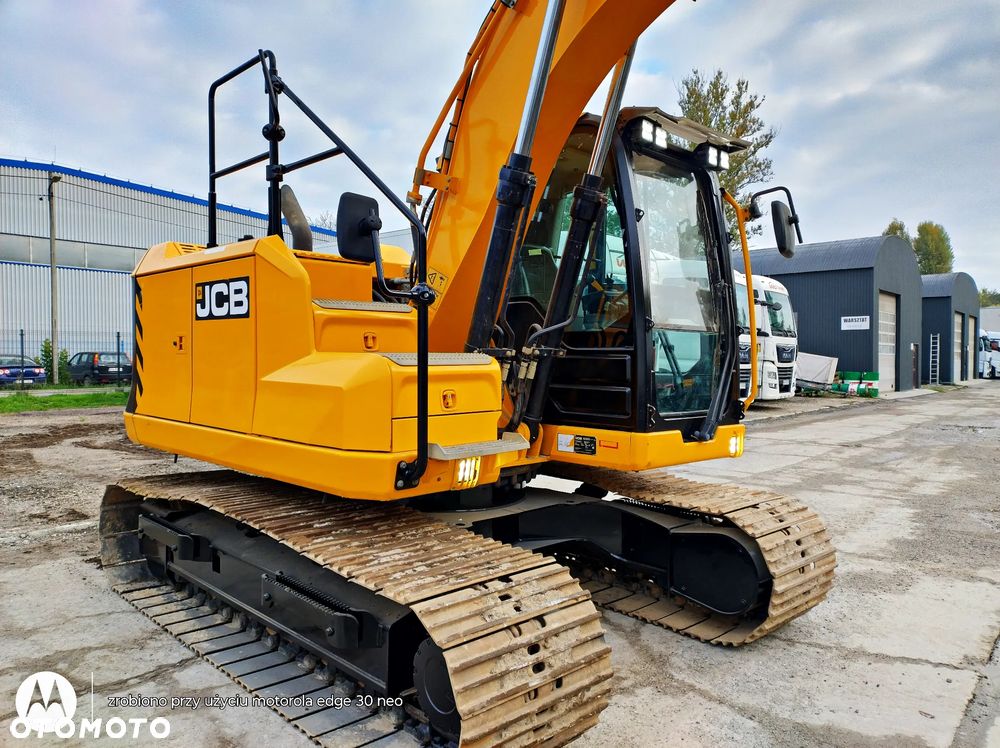 JCB 140X LC - 3