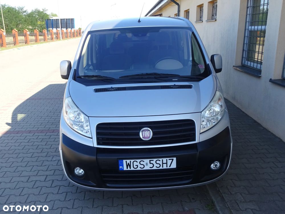 Fiat Scudo Panorama L2H1 Executive - 7