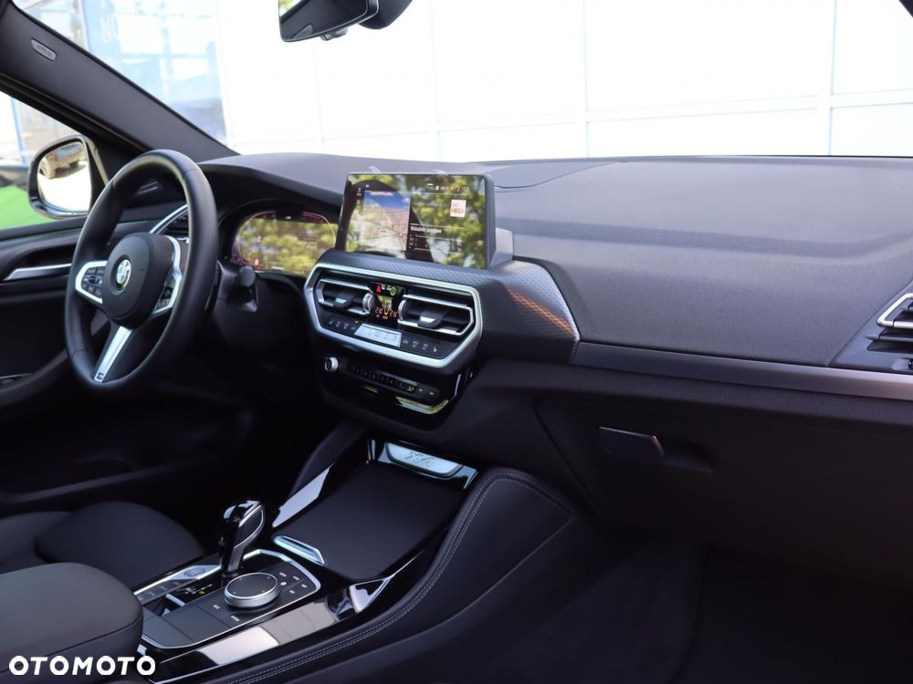 BMW X4 xDrive20d mHEV M Sport sport - 7