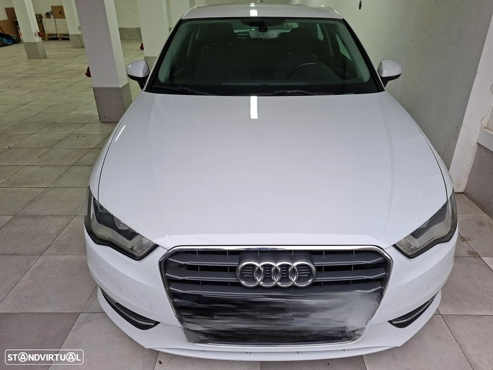 Audi A3 1.6 TDI Advance Ultra - 2