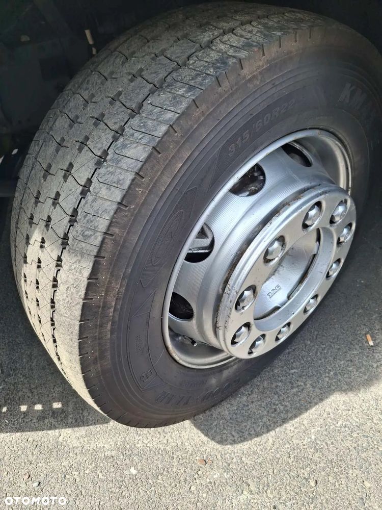 DAF XF 460, Mega - 6