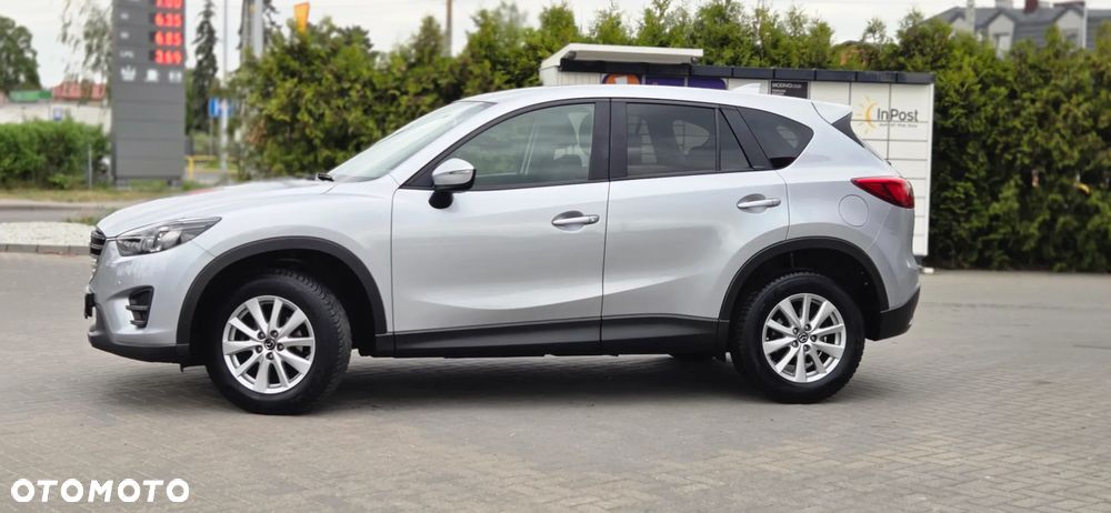 Mazda CX-5 SKYACTIV-D 150 Exclusive-Line - 7