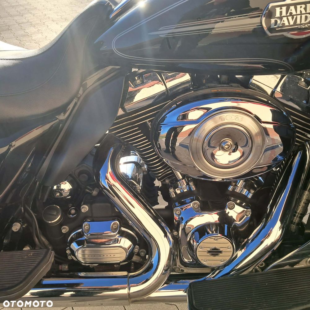 Harley-Davidson Electra - 5