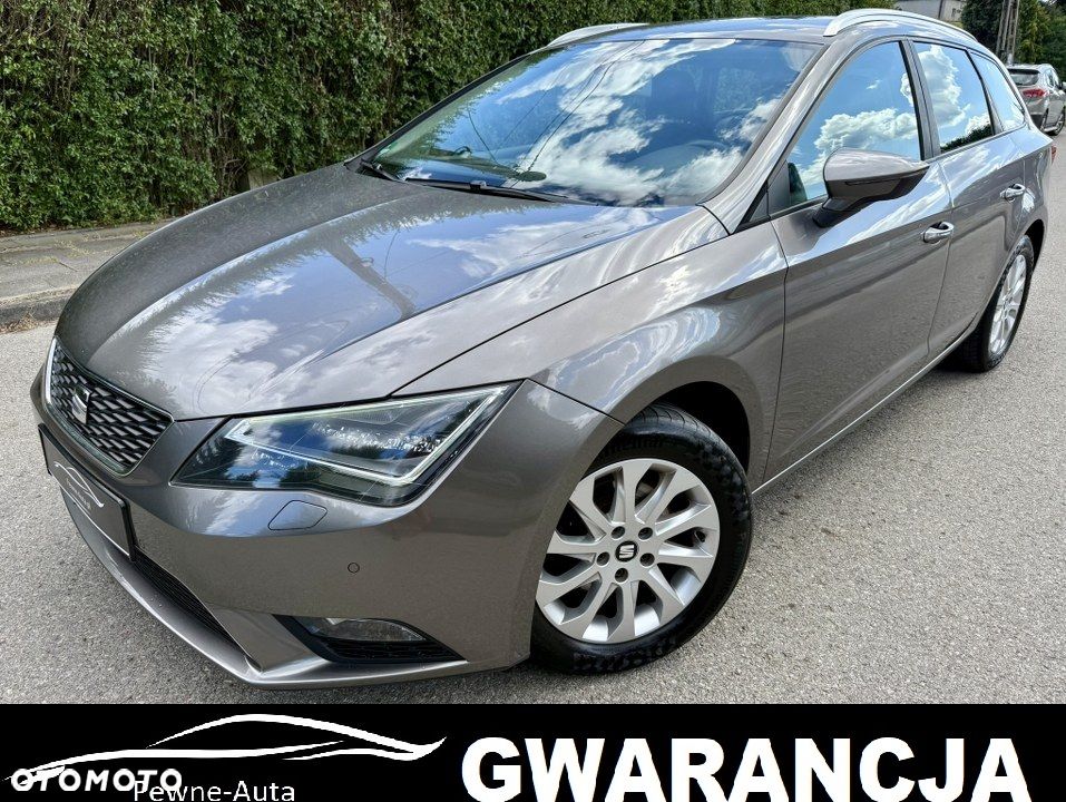 Seat Leon Sportstourer 1.4 TSI Start&Stop X-Perience - 1