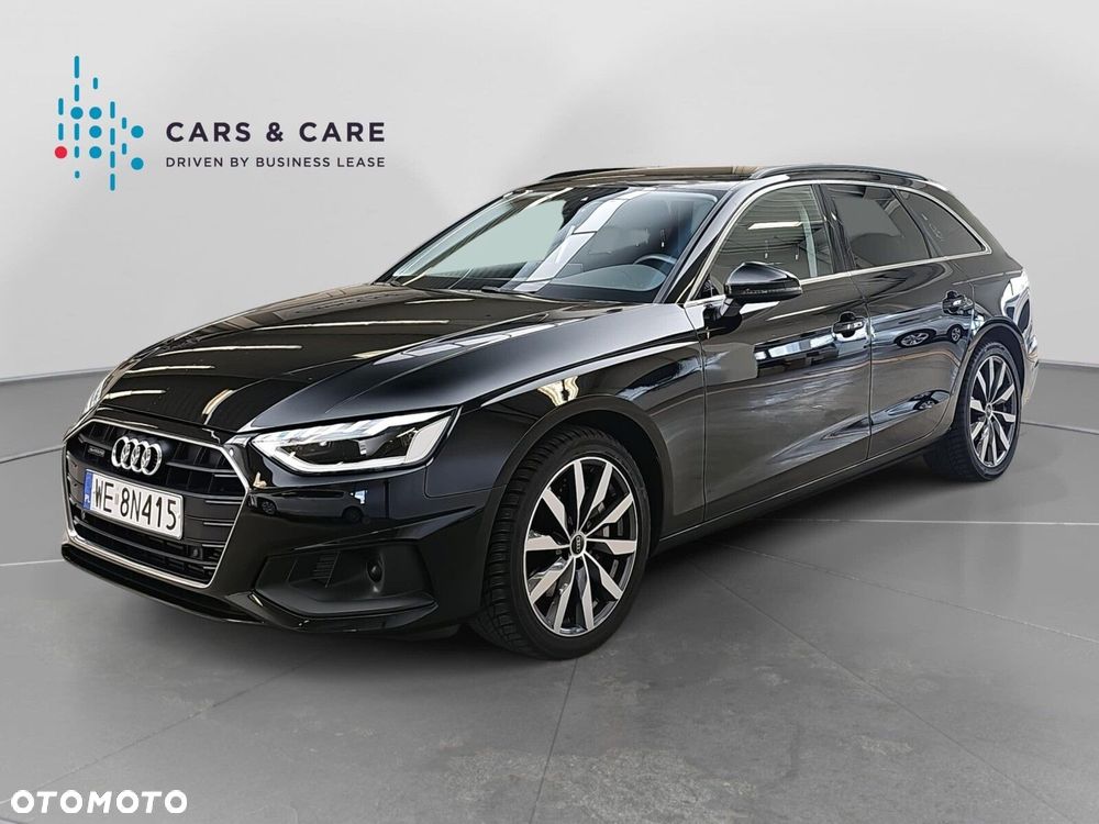 Audi A4 Avant 40 TFSI mHEV Quattro S tronic - 21