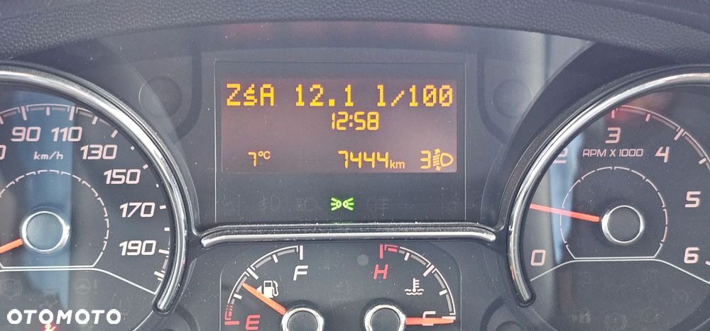 Laika KOSMO 509L KRAJOWA MAX WYPOSAŻENIE Citroen Jumper Hymer gr. - 4