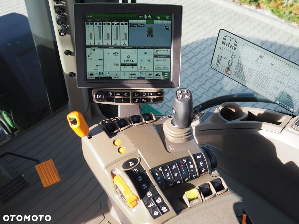 John Deere 8RX 410 - 8