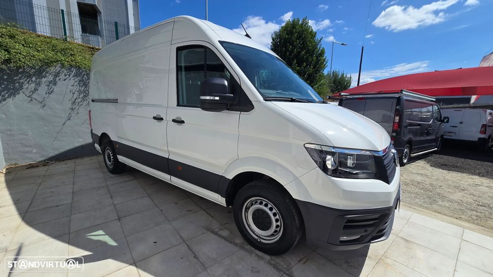 VW Crafter 35 2.0 TDI L3H2 Net Extra AC - 3