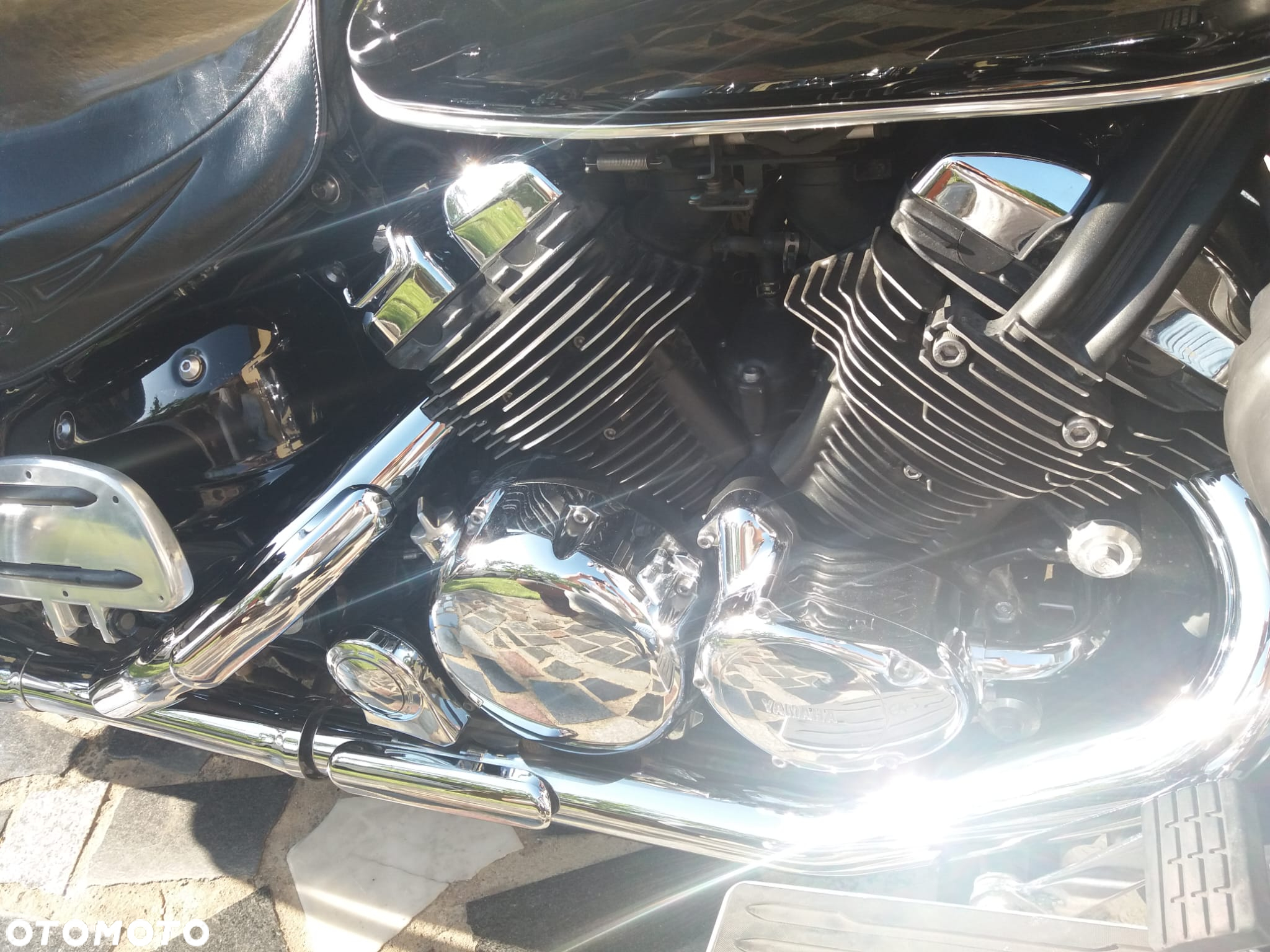 Yamaha Royal Star - 10