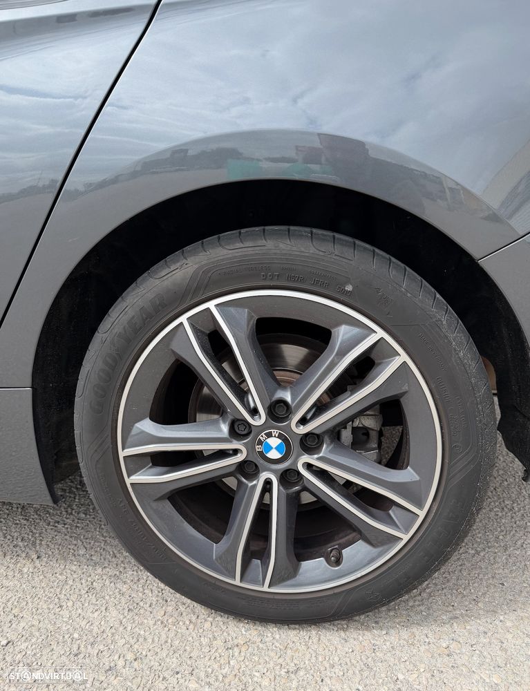 BMW 116 d Advantage Auto - 7