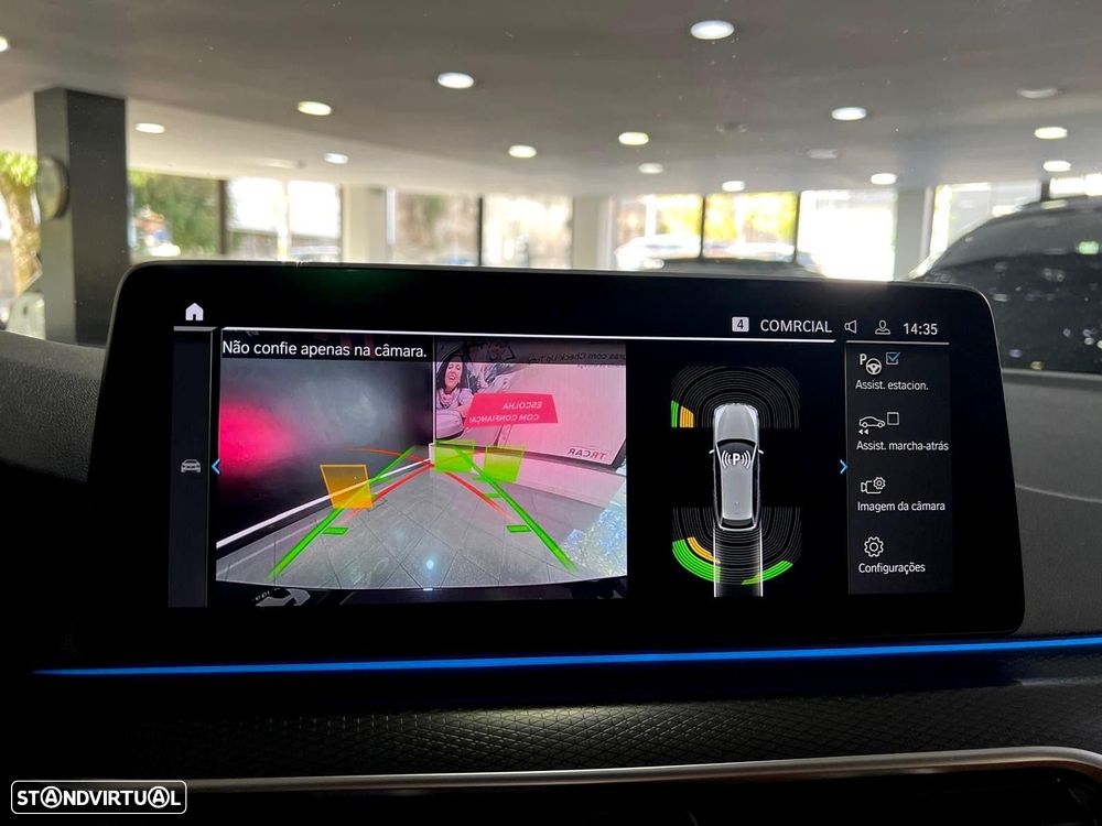 BMW 530 e Pack Desportivo M - 48