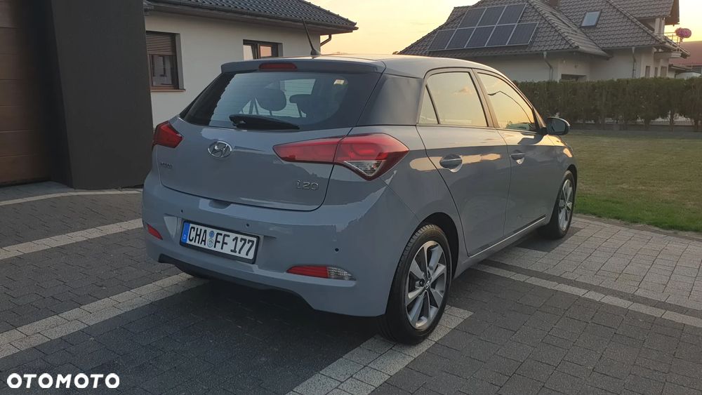 Hyundai i20 1.2 Intro Edition - 5