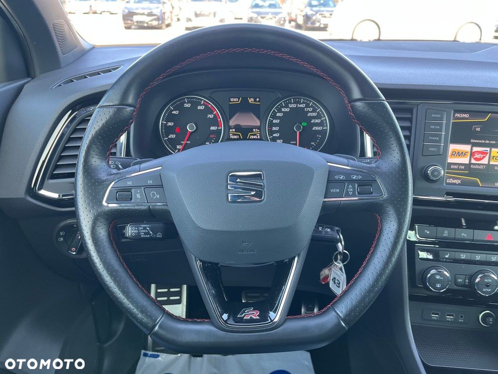 Seat Ateca 1.5 Eco TSI FR S&S DSG - 24