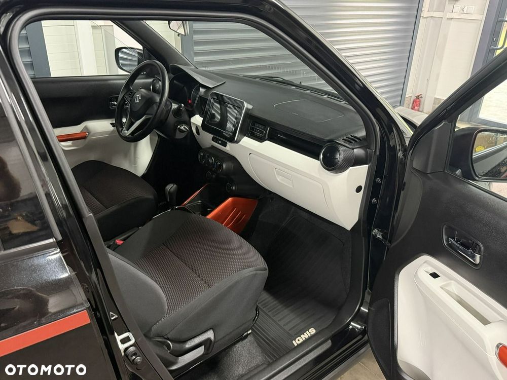 Suzuki Ignis - 20