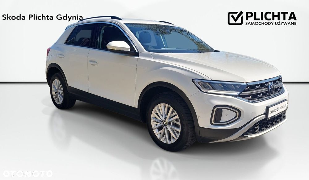 Volkswagen T-Roc - 7