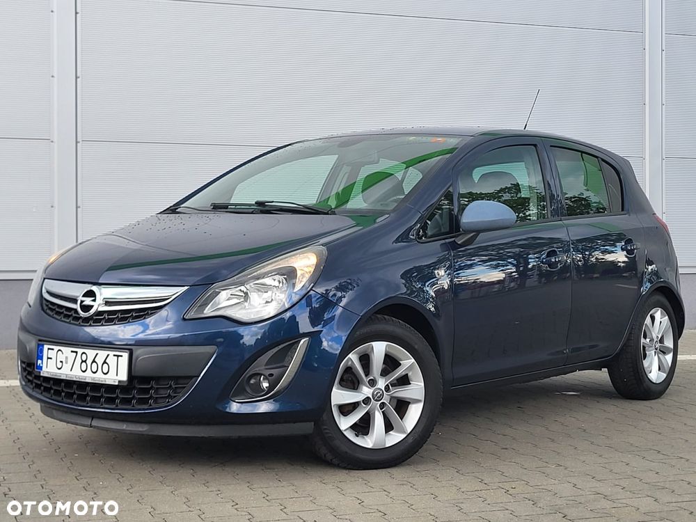 Opel Corsa 1.4 16V Energy - 2