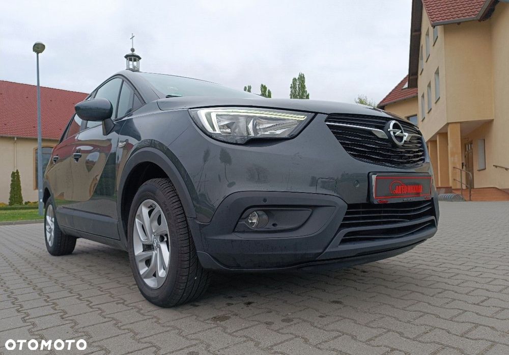 Opel Crossland X - 2
