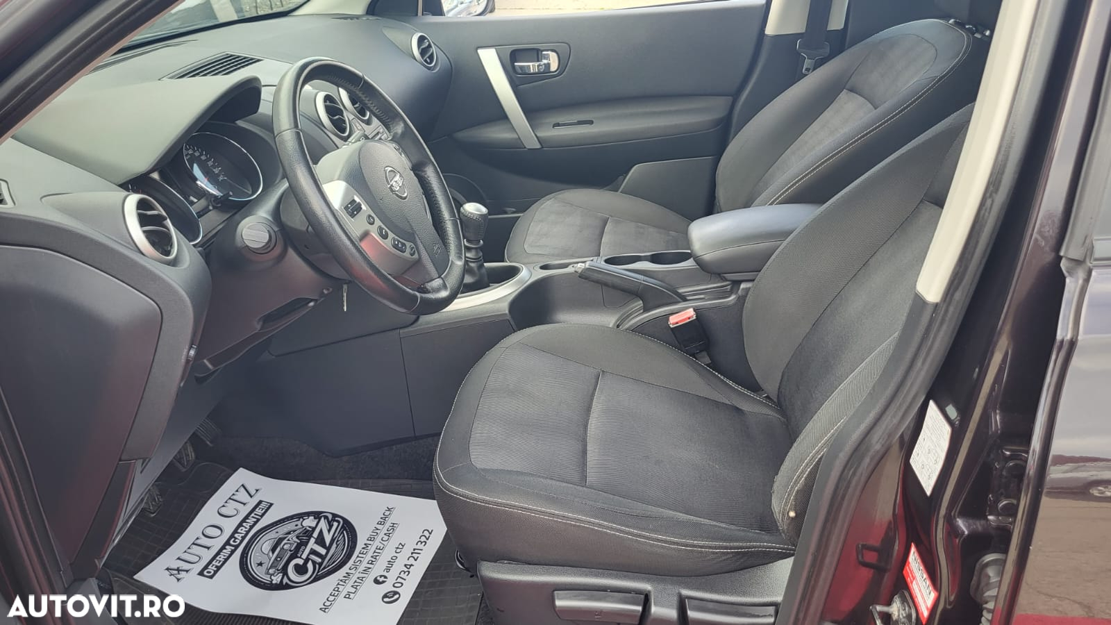 Nissan Qashqai - 34