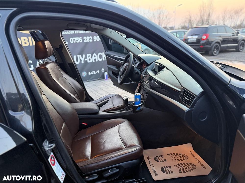 BMW X1 sDrive20d EfficientDynamics Edition Sport Line - 7