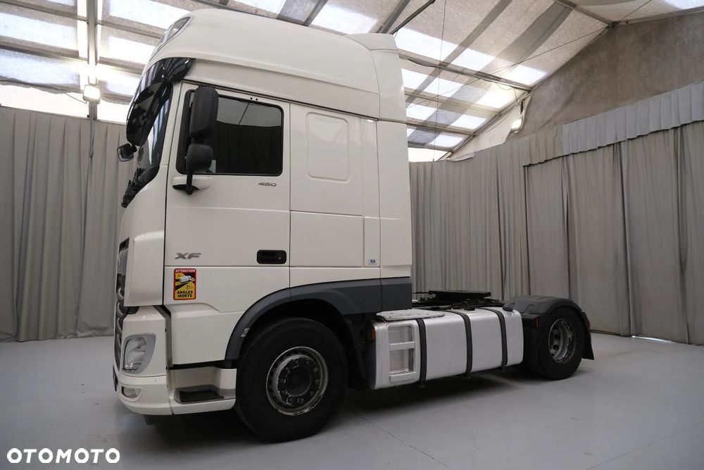 DAF XF 480 FT - 2