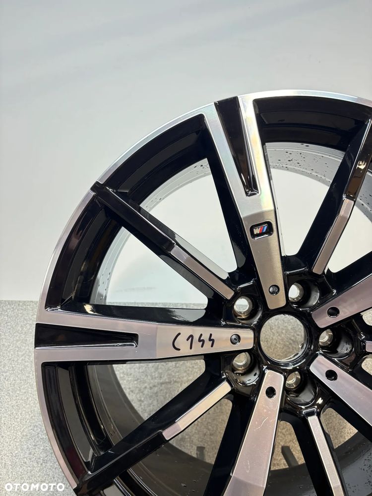 1 Felga Bmw Seri 5 G60, G61 M-Pakiet, 20"  BMW 5A324E6 +TPMS - 5