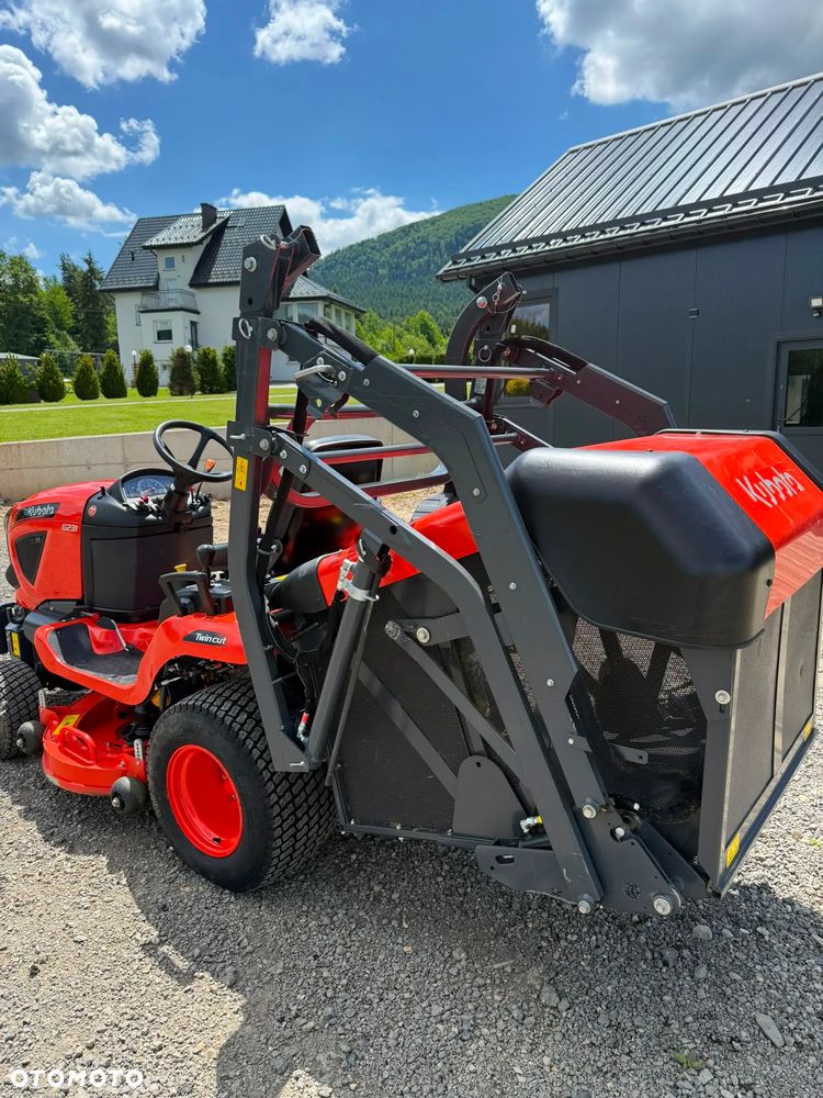 Kubota G231 - 6