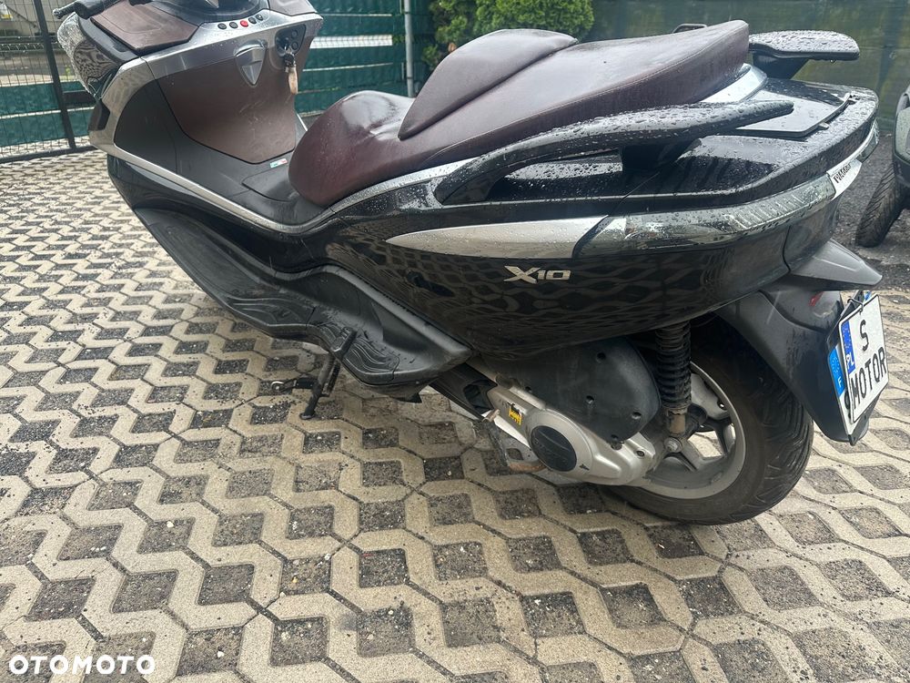 Piaggio X10 - 3