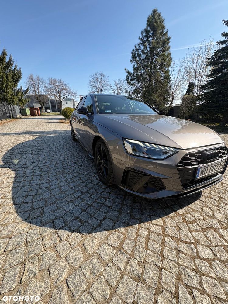 Audi A4 Limousine 45 TFSI mHEV Quattro S Line S tronic - 2